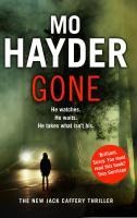 Gone - Mo Hayder