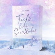 Cover-Bild zum Titel 'Feels Like Snowflakes' von 'Lisa Beka'