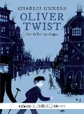 Cover-Bild zum Titel 'Oliver Twist letto da Tommaso Ragno. Audiolibro. 2 CD Audio formato MP3' von 'Charles Dickens'