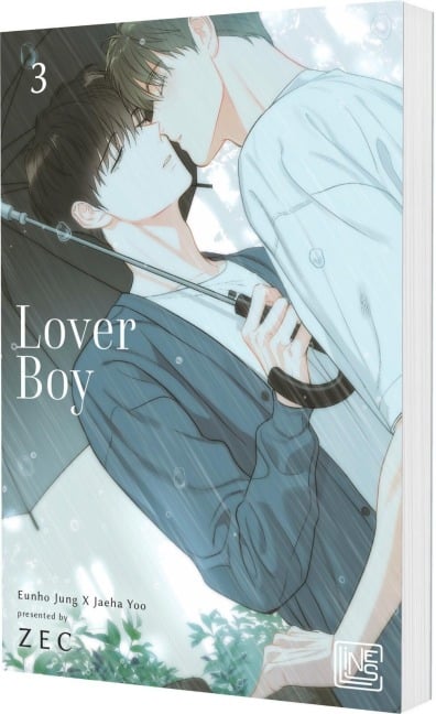 Lover Boy 3 - Zec