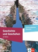 Cover-Bild zum Titel 'Geschichte und Geschehen Einführungsphase. Ausgabe Niedersachsen Gymnasium. Schulbuch mit Medien Klasse 11' von ''