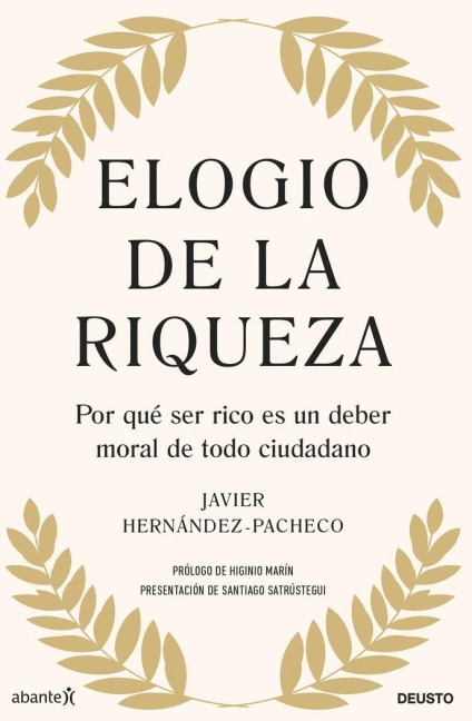 Elogio de la riqueza - 