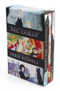 Cover-Bild zum Titel 'Neil Gaiman/Chris Riddell 3-Book Box Set' von 'Neil Gaiman'