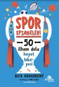 Cover-Bild zum Titel 'Spor Efsaneleri - 50 Ilham Dolu Hayat Hikayesi' von 'Rick Broadbent'