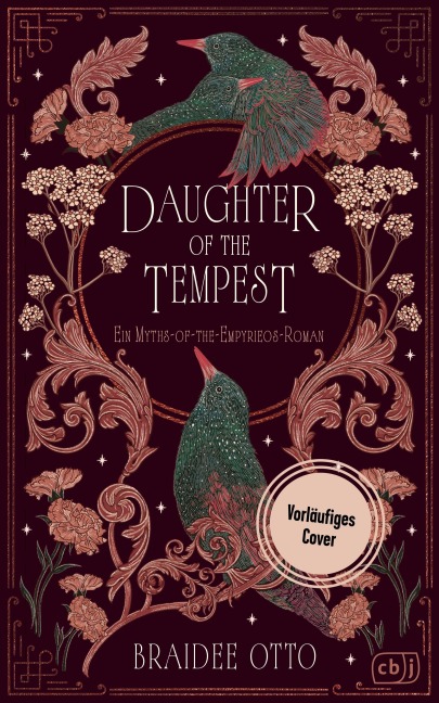 Daughter of the Tempest - Braidee Otto