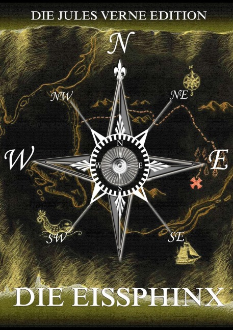 Die Eissphinx - Jules Verne