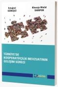 Cover-Bild zum Titel 'Türkiyede Kooperatifcilik Mevzuatinin Gelisim Süreci' von 'Ertugrul Güresci'
