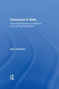 Quisqueya la Bella - Alan Cambeira