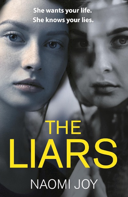 The Liars - Naomi Joy