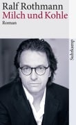 Cover-Bild zum Titel 'Milch und Kohle' von 'Ralf Rothmann'