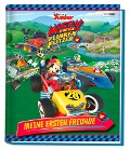 Cover-Bild zum Titel 'Disney Micky und die flinken Flitzer: Meine ersten Freunde' von 'Panini'