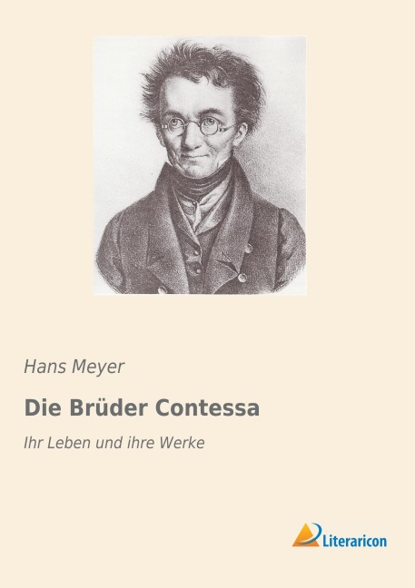 Die Brüder Contessa - Semi Meyer