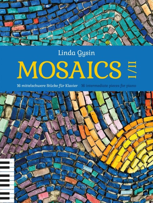 Mosaics I/II - Linda Gysin