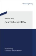 Cover-Bild zum Titel 'Geschichte der USA' von 'Manfred Berg'