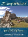 Cover-Bild zum Titel 'Blazing Splendor' von 'Tulku Urgyen Rinpoche'