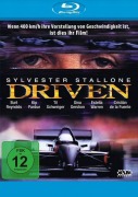 Cover-Bild zum Titel 'Driven' von 'Jan Skrentny, Neal Tabachnick, Sylvester Stallone, B. T'