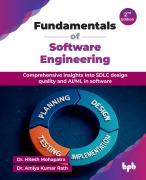Fundamentals of Software Engineering - Amiya Kumar Rath, Hitesh Mohapatra