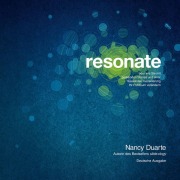 Cover-Bild zum Titel 'resonate' von 'Nancy Duarte'