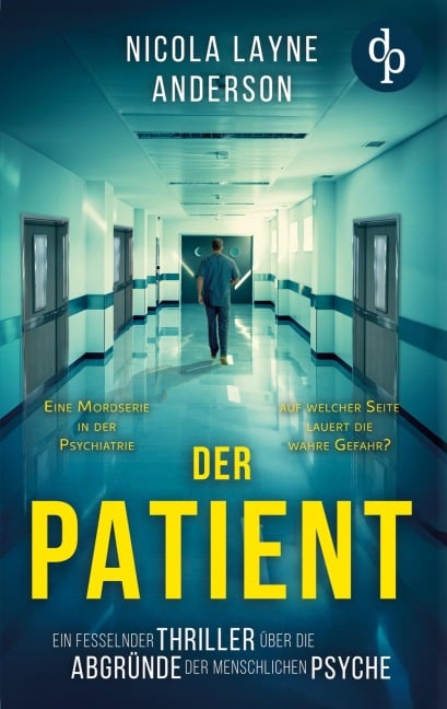 Der Patient - Nicola Layne Anderson