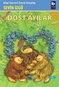 Cover-Bild zum Titel 'Dost Ayilar' von 'Sevin Izgü'