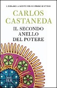 Cover-Bild zum Titel 'Il secondo anello del potere' von 'Carlos Castaneda'
