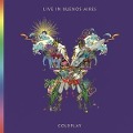 Cover-Bild zum Titel 'Live In Buenos Aires' von 'Coldplay'