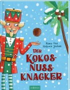 Cover-Bild zum Titel 'Der Kokosnussknacker' von 'Romy Pohl'