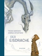 Cover-Bild zum Titel 'Der Eisdrache' von 'Troon Harrison'