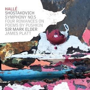 Schostakowitsch Sinfonie 5 - Mark/Hall Elder
