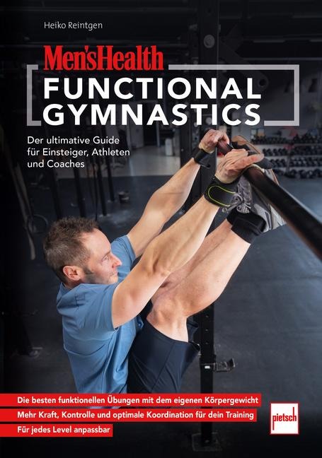 MEN'S HEALTH Functional Gymnastics - Heiko Reintgen