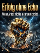 Cover-Bild zum Titel 'Erfolg ohne Echo' von 'Daniela Horn'