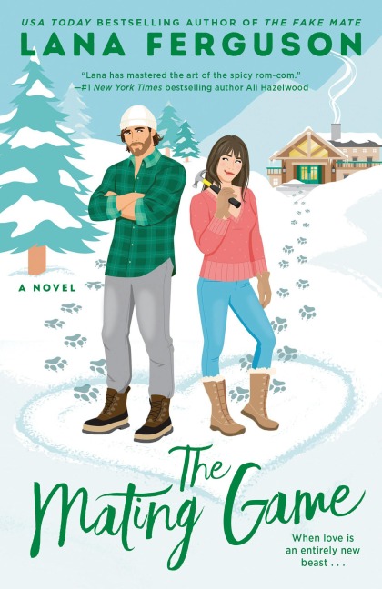 The Mating Game - Lana Ferguson