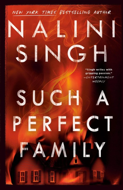 Such a Perfect Family - Nalini Singh