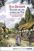 Cover-Bild zum Titel 'Neugier ist ein schneller Tod' von 'Ann Granger'