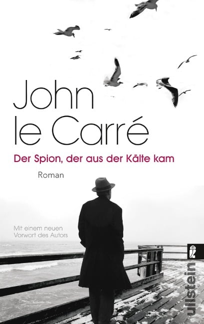 Der Spion, der aus der Kälte kam - John le Carré