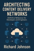 Cover-Bild zum Titel 'Architecting Content Delivery Networks' von 'Richard Johnson'