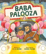 Cover-Bild zum Titel 'Baba Palooza' von 'A D Ghani'