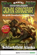 Cover-Bild zum Titel 'John Sinclair 2175' von 'Ian Rolf Hill'