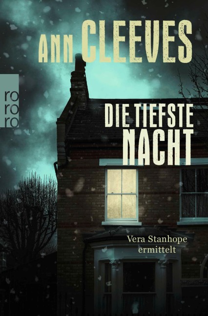 Die tiefste Nacht - Ann Cleeves