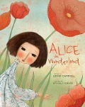 Cover-Bild zum Titel 'Alice im Wunderland' von 'Lewis Carroll'