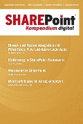 Cover-Bild zum Titel 'SharePoint Kompendium - Bd. 18' von 'Nils Andresen, Marc André Zhou, Benjamin Lanzendörfer, Mathias Schulze'