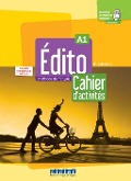 Cover-Bild zum Titel 'Édito A1, 2e édition - Édition hybride' von ''