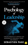 Cover-Bild zum Titel 'The Psychology of Leadership' von 'Sébastien Page'