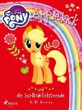 Cover-Bild zum Titel 'My Little Pony - Applejack und die 180-Grad-Kehrtwende' von 'G. M. Berrow'