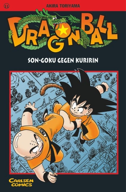 Dragon Ball 11 - Akira Toriyama