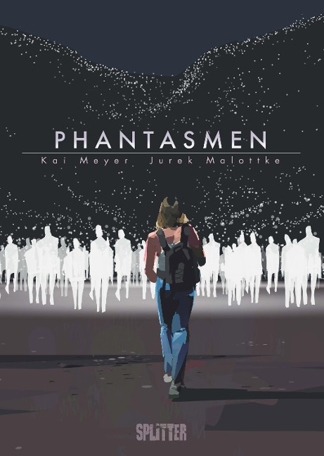 Phantasmen (Graphic Novel) - Kai Meyer