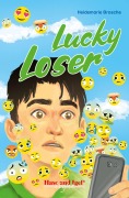 Cover-Bild zum Titel 'Lucky Loser / x-light' von 'Heidemarie Brosche'