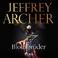 Cover-Bild zum Titel 'Blodsbröder' von 'Jeffrey Archer'