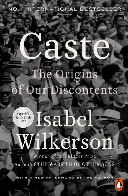 Caste - Isabel Wilkerson