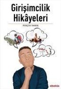 Cover-Bild zum Titel 'Girisimcilik Hikayeleri' von 'Percin Imrek'